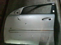 usa stanga fata lovita si macara electrica Mercedes ML W164, an 2006