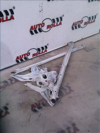 balamale capota fata Mercedes Eclass W210