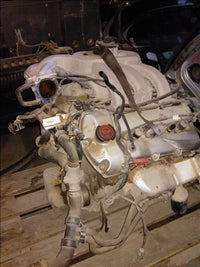 motor xw4e Jaguar Xtype, 3.0S, an 2001