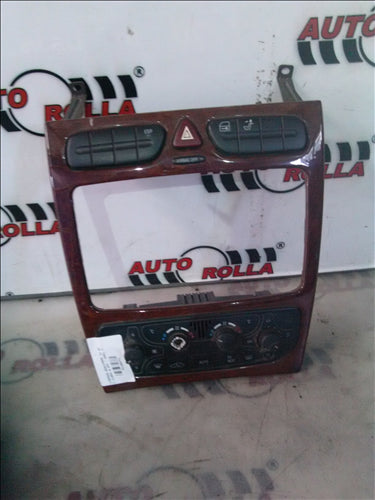 comanda aeroterma cu ac Mercedes Cclass W203,benzina, an 2001