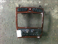 comanda aeroterma cu ac Mercedes Cclass W203benzina an 2001