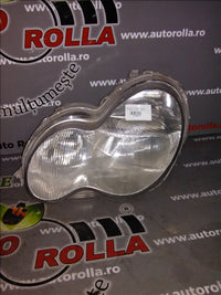 far stanga urechi rupte Mercedes Cclass W203,benzina, an 2001