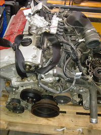 fulie arbore Mercedes Cclass W203benzina an 2001