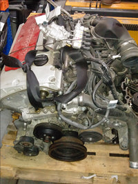 galerie admisie Mercedes Cclass W203benzina an 2001