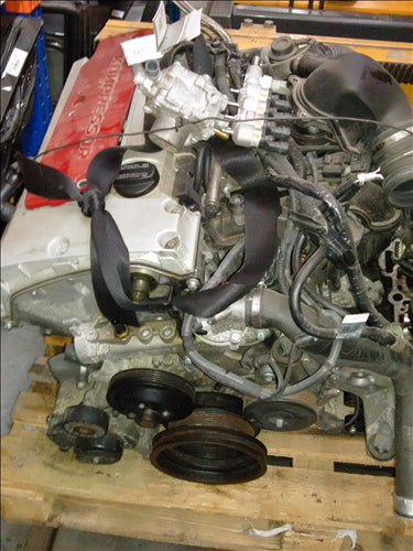 suport motor dreapta Mercedes Cclass W203,benzina, an 2001