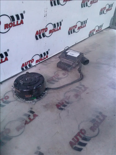 releu electroventilator Mercedes Cclass W203,benzina, an 2001