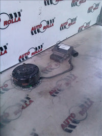 releu electroventilator Mercedes Cclass W203,benzina, an 2001