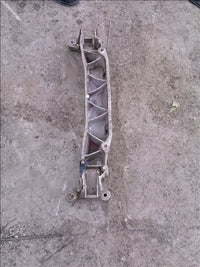 punte fata Jaguar Xtype, an 2001