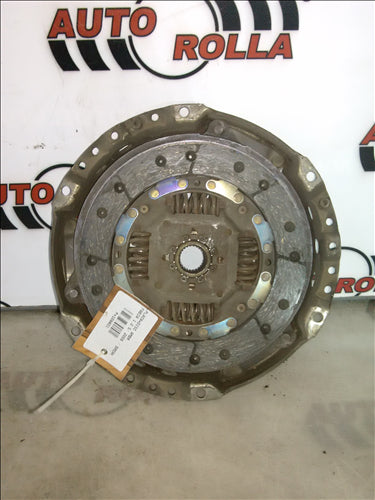 placa presiune si disc ambreiaj Skoda Fabia 1.2S an 2008 break