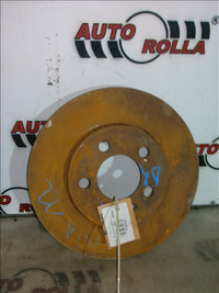 disc frana stanga fata ventilat Skoda Fabia 1.2S, an 2008 break