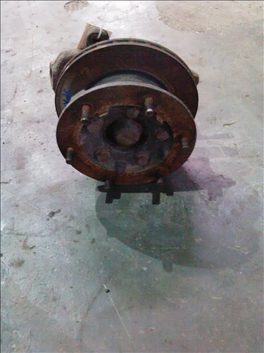 fuzeta stanga fata completa Mercedes Sprinter, an 2001