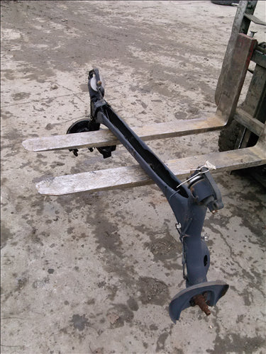 punte spate completa Audi A2