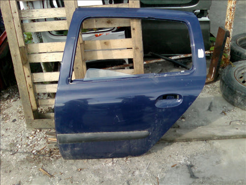 usa stanga spate goala Renault Clio 2