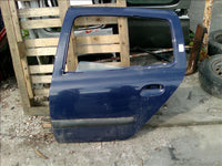 usa stanga spate goala Renault Clio 2