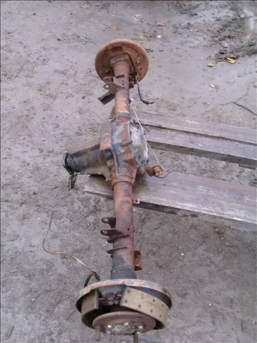 planetara stanga spate Dacia Pick up, benzina