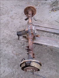 planetara dreapta spate Dacia Pick up, benzina