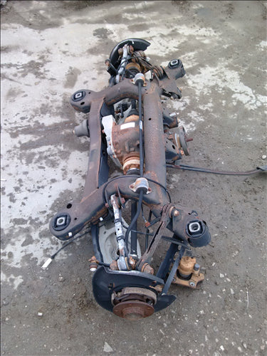 grup spate 3 15 BMW E90, 2.0D