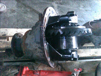 grup spate Volvo FL6