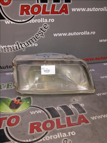 far dreapta Fiat Ducato an 1998