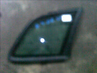 Geam coltar caroserie dreapta spate Audi A3, an 2008