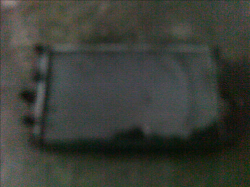 radiator apa Renault Laguna 2 2.2D an 2002 break