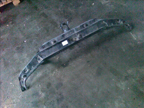 traversa superioara si incuietoare capota Renault Laguna 2, 2.2D an 2002 break