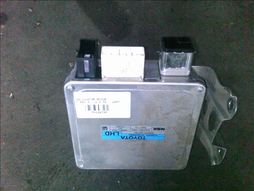 calculator motor Toyota Rav 4 2.2D an 2007