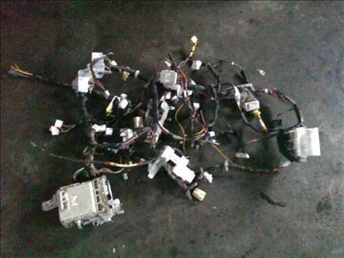 instalatie electrica bord Toyota Rav 4 2.2D an 2007