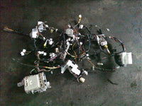 instalatie electrica bord Toyota Rav 4, 2.2D, an 2007