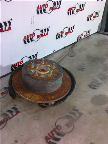 ansamblu roata stanga spate Subaru Outback, an 2006