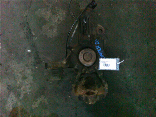 fuzeta dreapta fata si senzor Mercedes Sprinter