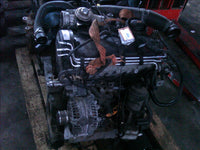bloc motor ambielat bkc Skoda Octavia 2, 1.9TDI, break