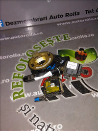 bloc lumini+stergatoare+folie Skoda Octavia 2 break