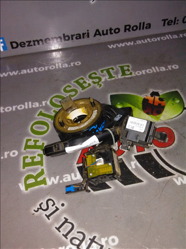 bloc lumini+stergatoare+folie Skoda Octavia 2, break