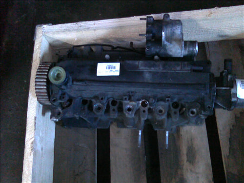 chiulasa completa Dacia Logan 1.5DCI an 2008