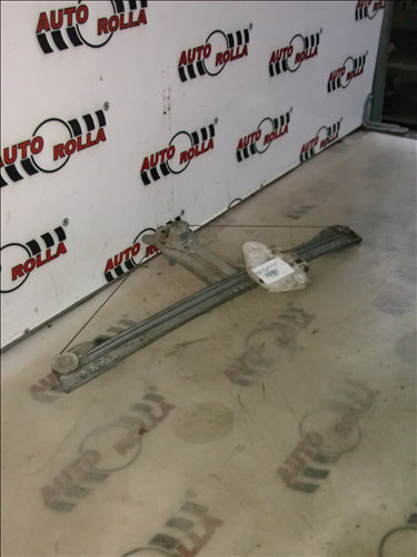 macara mecanica usa dreapta fata Dacia Logan, an 2008