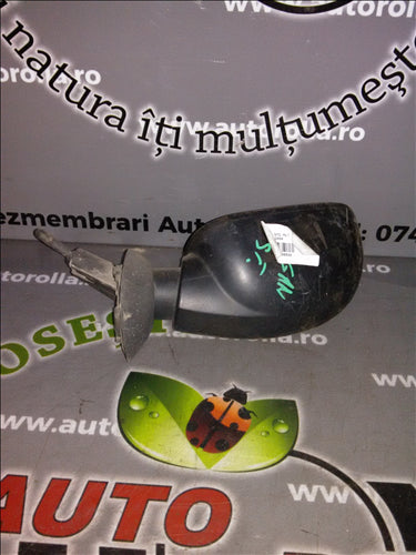 oglinda stanga mecanica Dacia Logan an 2008