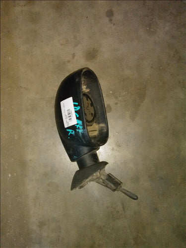 oglinda dreapta mecanica fara geam Dacia Logan, an 2008