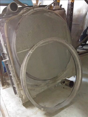 radiator apa si difuzor Volvo FH12 an 2003