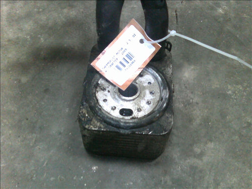 thermoflot motor Volkswagen Crafter, 2.5TDI, an 2009