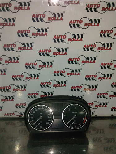 ceas bord defect BMW E91, 2.0D an 2010