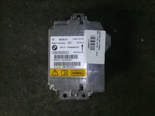 centralina airbag BMW E91 an 2010