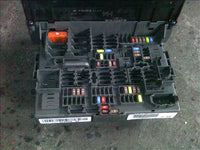 tablou sigurante BMW E91 2.0D an 2010