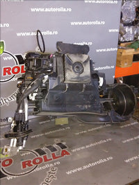 aeroterma ac fara motoras BMW E91 an 2010