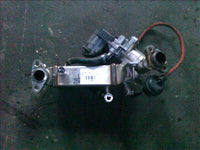 egr si racitor BMW E91 2.0D an 2010