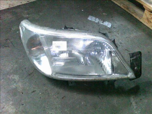 far dreapta urechi rupte Mercedes Sprinter an 2003