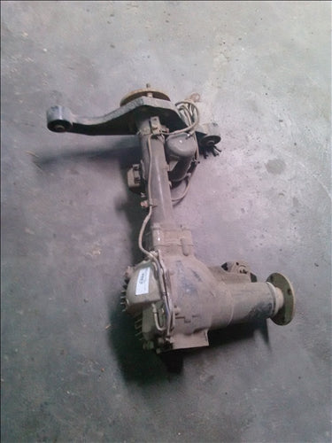 grup punte fata Mitsubishi Pajero 3, 3.2DID, an 2005