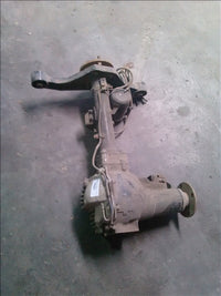 grup punte fata Mitsubishi Pajero 3, 3.2DID, an 2005