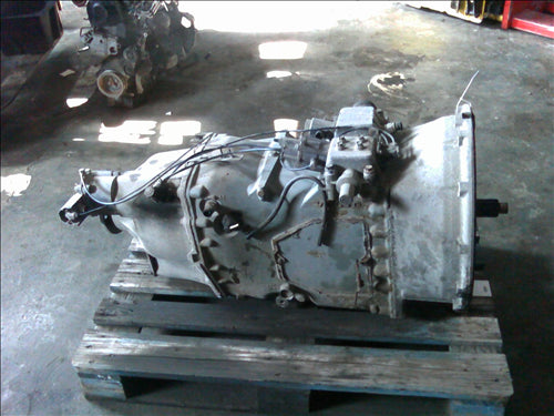 cutie viteze Volvo FH12 380cp euro2