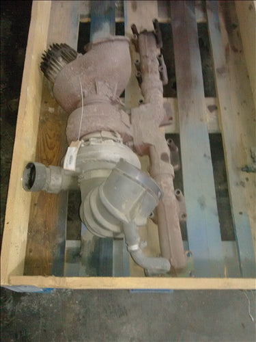 turbina Volvo FH12 380cp euro2